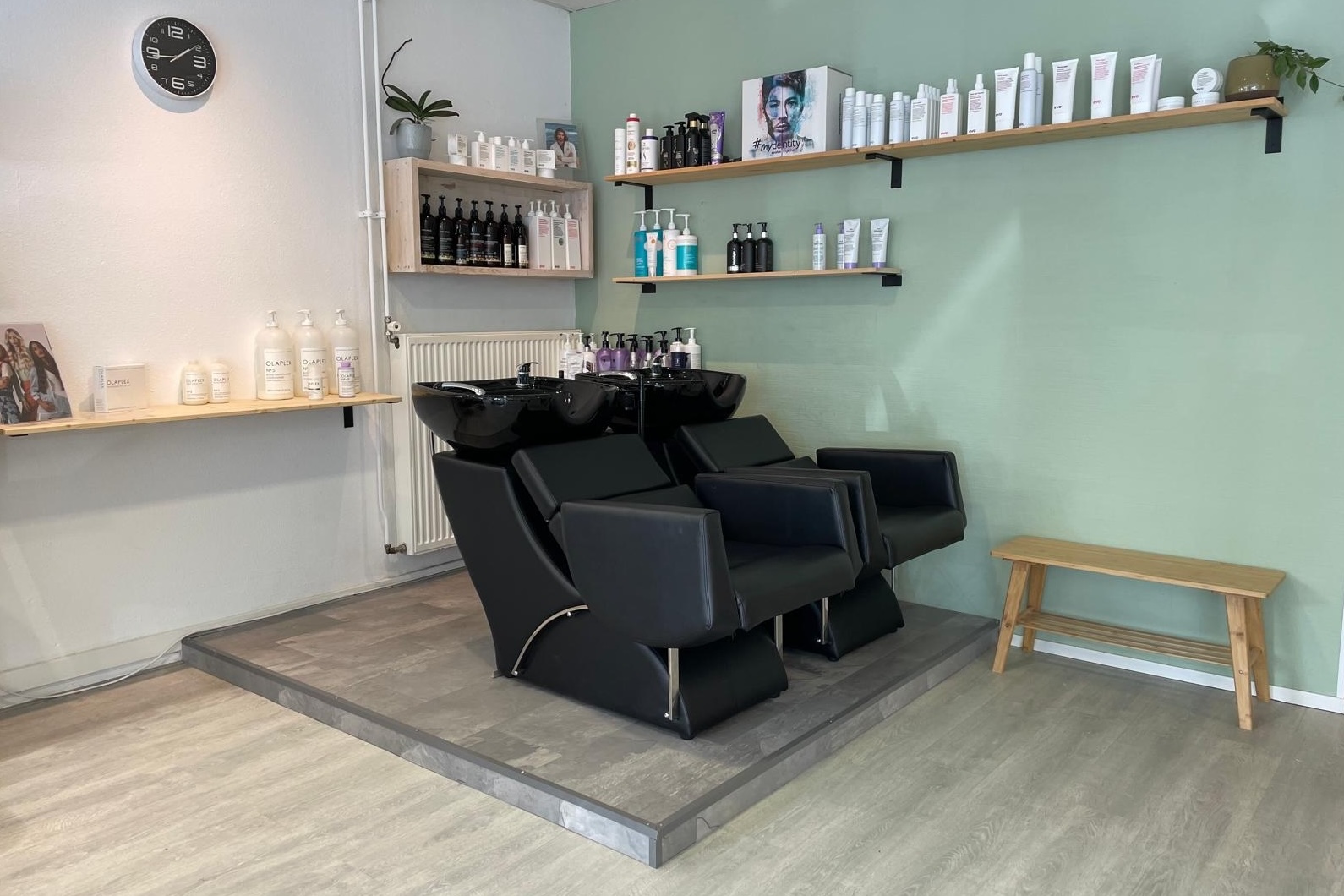 Overzicht Kapsalon HairInk